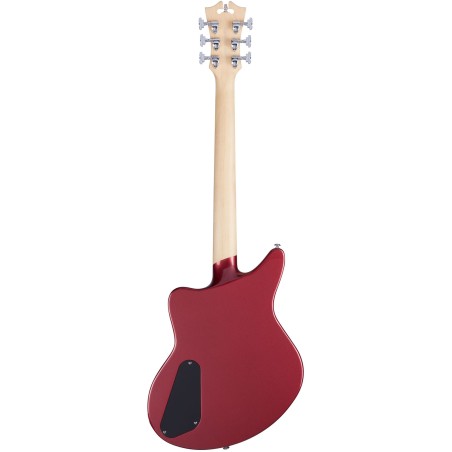 D'Angelico Premier Bedford SH Oxblood