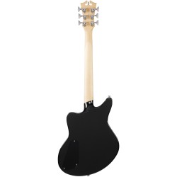 D'Angelico Premier Bedford SH Black Flake