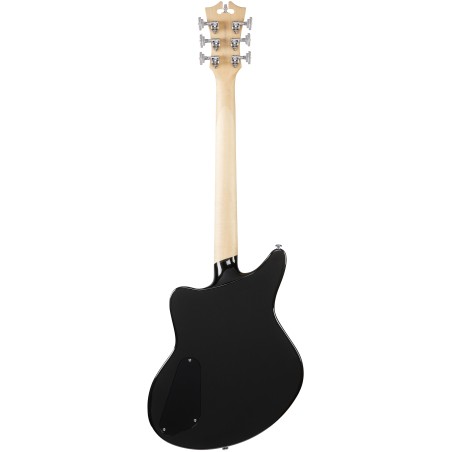 D'Angelico Premier Bedford SH Black Flake