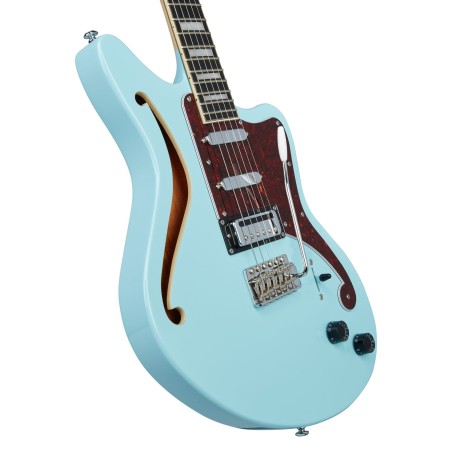 D'Angelico Premier Bedford SH Sky Blue