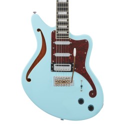 D'Angelico Premier Bedford SH Sky Blue