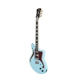 D'Angelico Premier Bedford SH Sky Blue