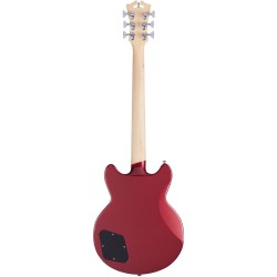 D'Angelico Premier Brighton Oxblood