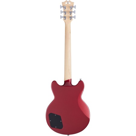 D'Angelico Premier Brighton Oxblood