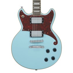 D'Angelico Premier Brighton Sky Blue
