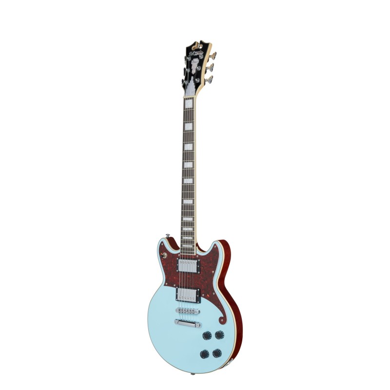 D'Angelico Premier Brighton Sky Blue