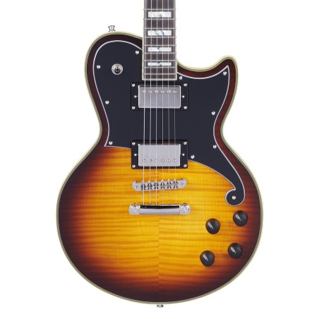 D'Angelico Deluxe Atlantic Vintage Sunburst