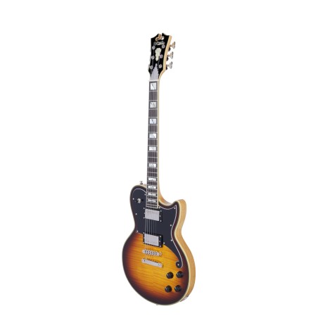 D'Angelico Deluxe Atlantic Vintage Sunburst