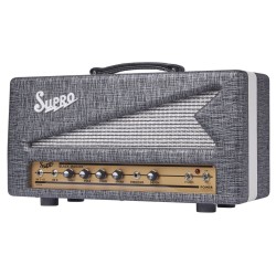 Supro 1695TH Black Magick Head