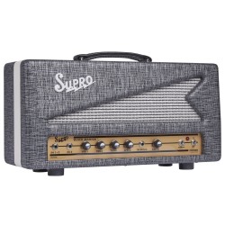 Supro 1695TH Black Magick Head