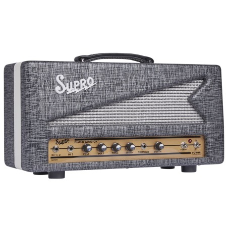 Supro 1695TH Black Magick Head