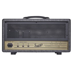 Supro 1695TH Black Magick Head