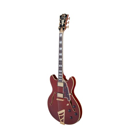 D'Angelico Excel DC Viola Stairstep