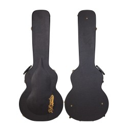 D'Angelico Excel DC Viola Stairstep