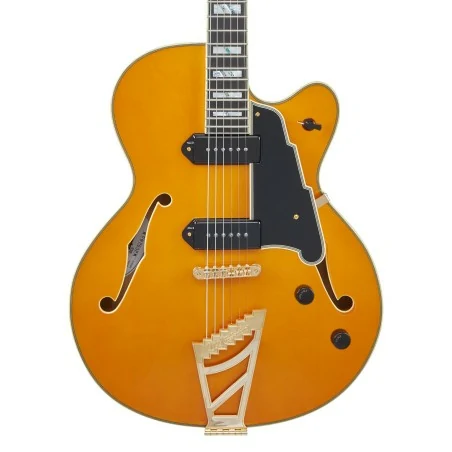 D'Angelico Excel 59 Vintage Natural Stairstep
