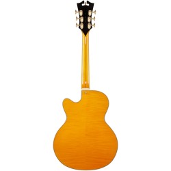 D'Angelico Excel 59 Vintage Natural Stairstep
