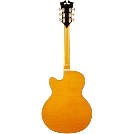 D'Angelico Excel 59 Vintage Natural Stairstep