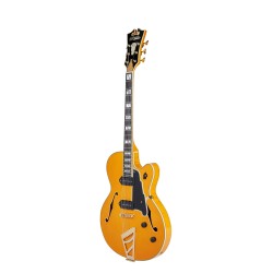 D'Angelico Excel 59 Vintage Natural Stairstep