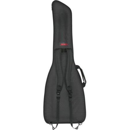 Fender FBSS-610 Short Scale Bass Gig Bag, Black