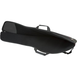 Fender FBSS-610 Short Scale Bass Gig Bag, Black