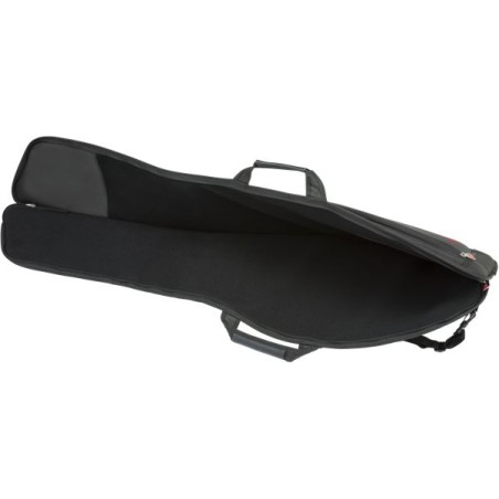 Fender FBSS-610 Short Scale Bass Gig Bag, Black