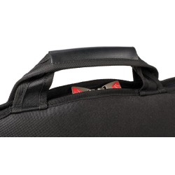 Fender FBSS-610 Short Scale Bass Gig Bag, Black