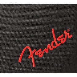Fender FBSS-610 Short Scale Bass Gig Bag, Black