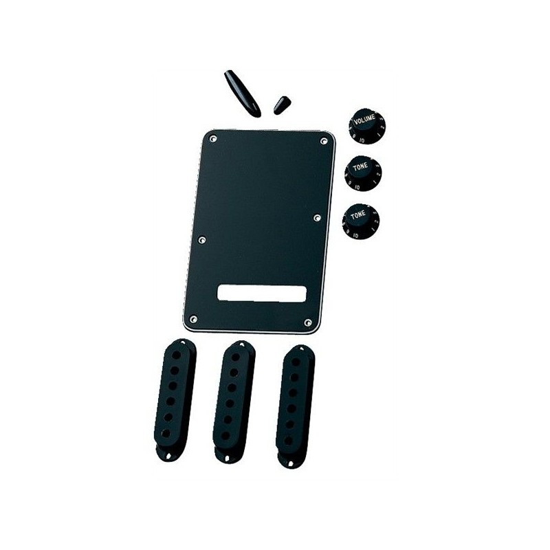 Fender Accessory Kit Stratocaster Black