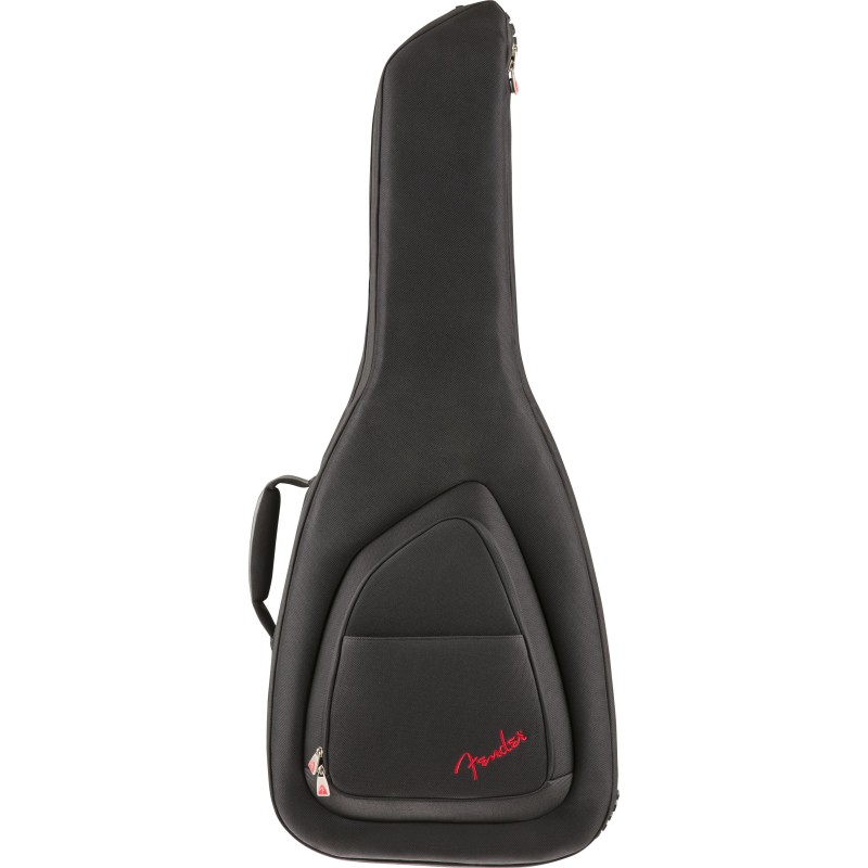 Fender FE1225 Electric Guitar Gig Bag, Black
