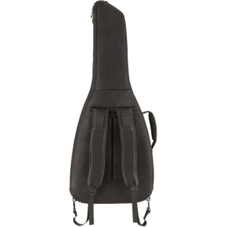 Fender FE1225 Electric Guitar Gig Bag, Black
