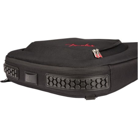 Fender FE1225 Electric Guitar Gig Bag, Black