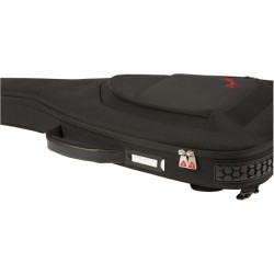 Fender FE1225 Electric Guitar Gig Bag, Black