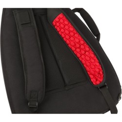 Fender FE1225 Electric Guitar Gig Bag, Black