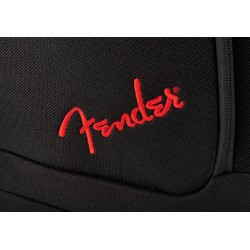 Fender FE1225 Electric Guitar Gig Bag, Black