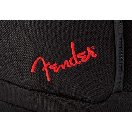 Fender FE1225 Electric Guitar Gig Bag, Black