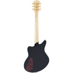 D'Angelico Deluxe Bedford SH Black
