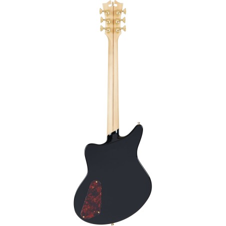 D'Angelico Deluxe Bedford SH Black