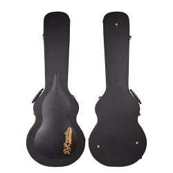 D'Angelico Deluxe Bedford SH Black