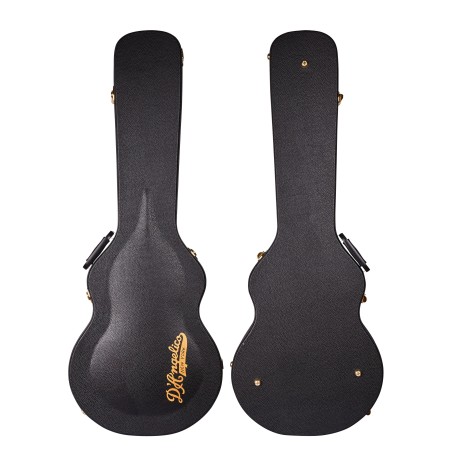 D'Angelico Deluxe Bedford SH Black