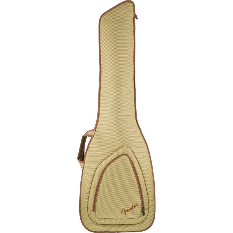 Fender FBT-610 Electric Bass Bag, Tweed