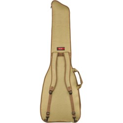 Fender FBT-610 Electric Bass Bag, Tweed