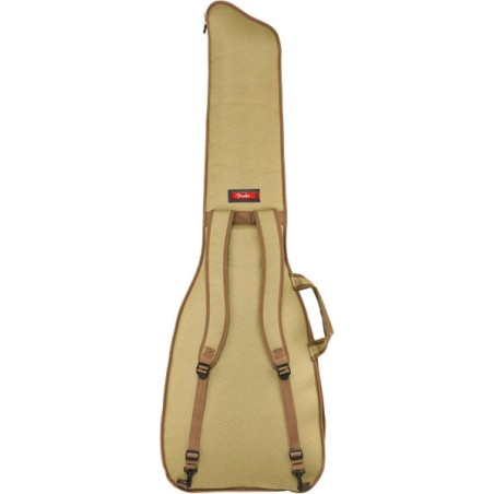 Fender FBT-610 Electric Bass Bag, Tweed