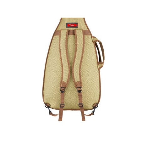Fender FBT-610 Electric Bass Bag, Tweed