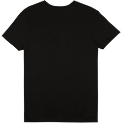 Fender Spaghetti Logo Men's Tee, Black, Medium