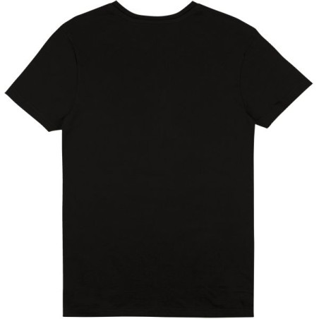 Fender Spaghetti Logo Men's Tee, Black, Medium
