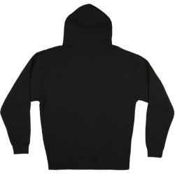 Fender Logo Hoodie Black M