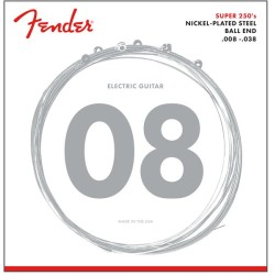 Fender 250XS .008-.038