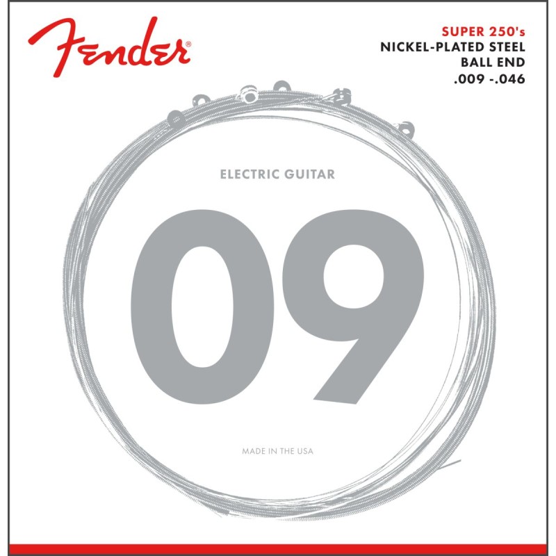 Fender 250LR .009-.046