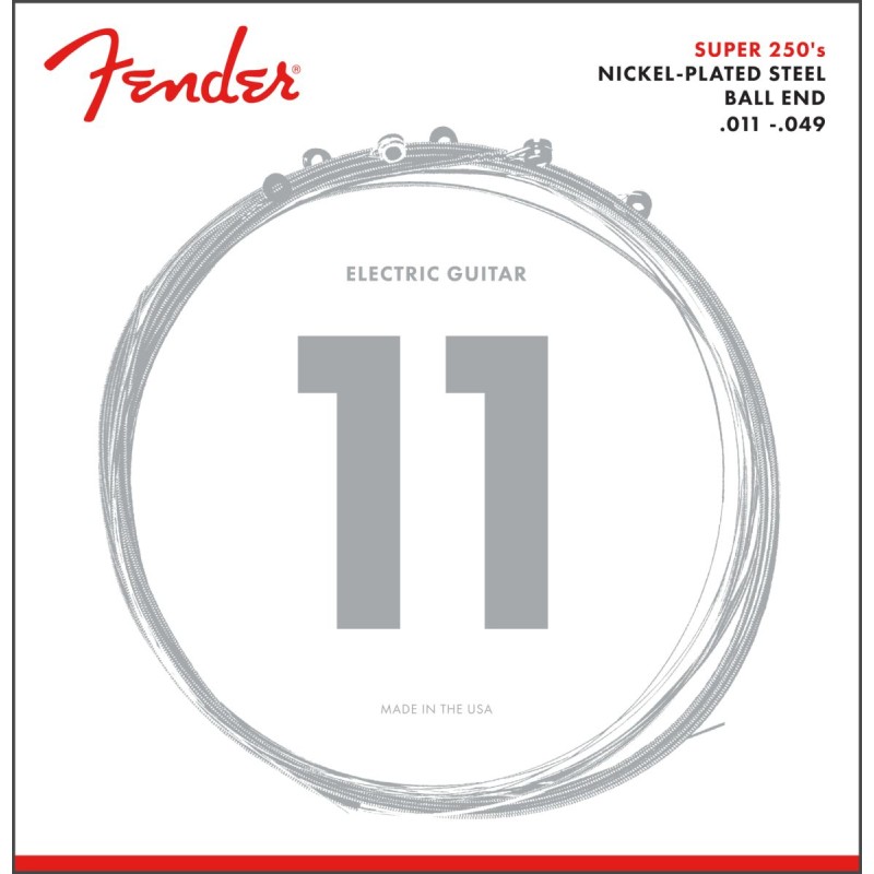 Fender 250M 11-49