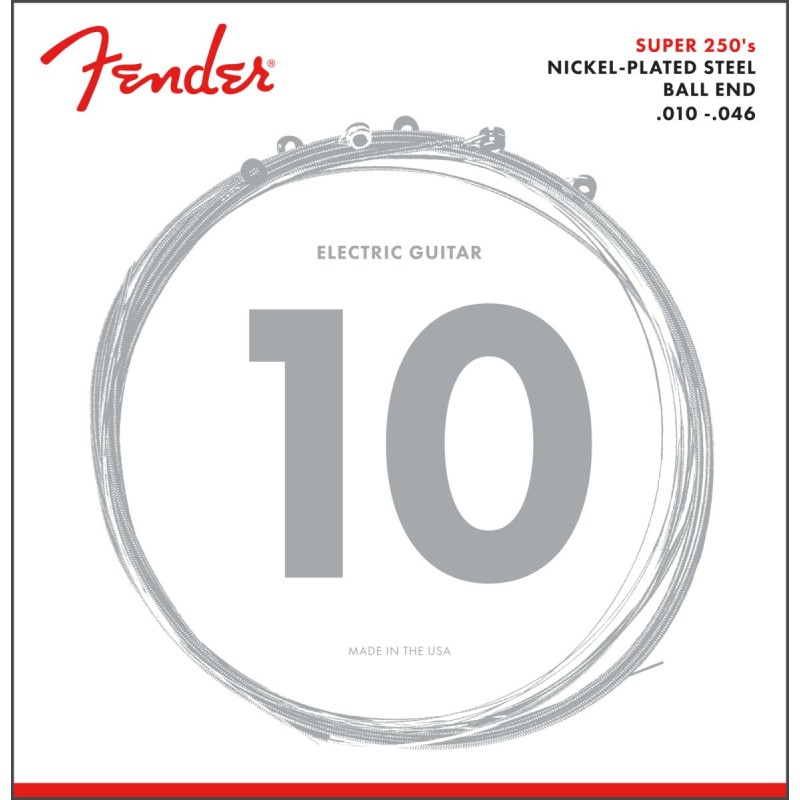Fender 250R 10-46